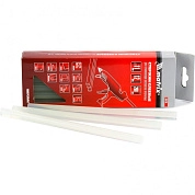 Стержни для клеевых пистолетов, прозрачные, 11мм х 200 мм, 12шт. (930730) MATRIX