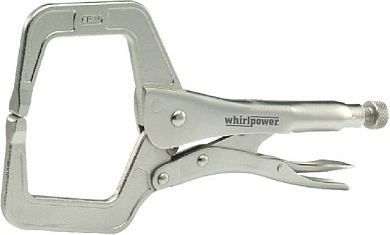 Зажим ручной точечный 275х87мм (16423-2-275A) WHIRLPOWER