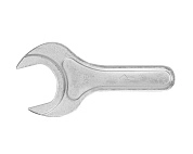 Ключ рожковый односторонний 75 мм (129825) КЗСМИ