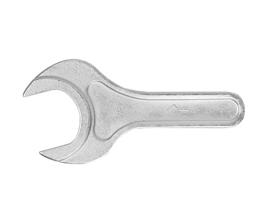 Ключ рожковый односторонний 75 мм (129825) КЗСМИ