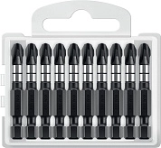 Бита ударные Impact PH 3, 50мм, 10 шт (26191-3-50-S10) KRAFTOOL