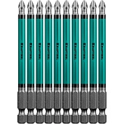 Бита PH2 L= 100 мм, 10 шт. "Optimum Line" (26122-2-100-10) KRAFTOOL