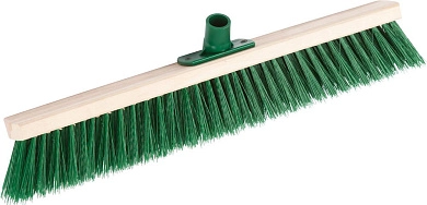 Щетка уличная, буковая колодка, ширина 600мм (-39250-600) Grinda