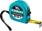Рулетка 10м/25мм, пласт. корпус (34020-10-25_z01) СИБИН фото2