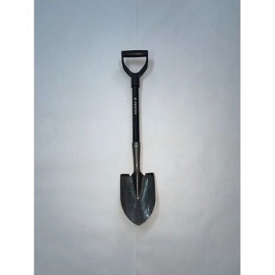 Лопата Садовая малая с алюминиевым черенком (4607148790402) PROTEX