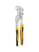 Клещи 180мм, переставные, захват 40мм (22401) STAYER