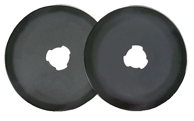 Лезвие дисковое 45мм, 2шт. (0550-420245) HARDY