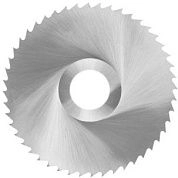 Фреза отрезная 80х3.0х22 мм, тип 1, z=80, Р6М5 (205361) HORTZ