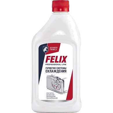 Герметик системы охлаждения 0,5 л. (411040001) FELIX