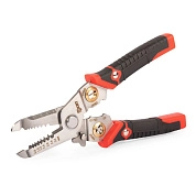 Инструмент для снятия изоляции WSS-02 серия ПРОФИ (102399) КВТ