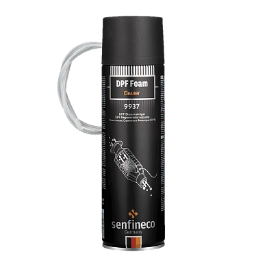 Очиститель сажевого фильтра DPF DPF Foam Cleaner 500мл (9937) SENFINECO