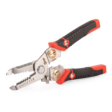 Инструмент для снятия изоляции WSS-02 серия ПРОФИ (102399) КВТ