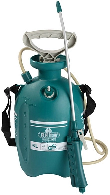 Опрыскиватель 6 л, переносной, с широкой горловиной T556 (4240-55/556) RACO