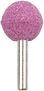 Шарошка абразивная (по металлу), хвост. 6мм, сфера 25мм (F_36954) FIT