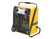 Пушка тепловая электрическая BHP-M2-15 (15 кВт 1700 м3/ч 380В квадр.) BALLU