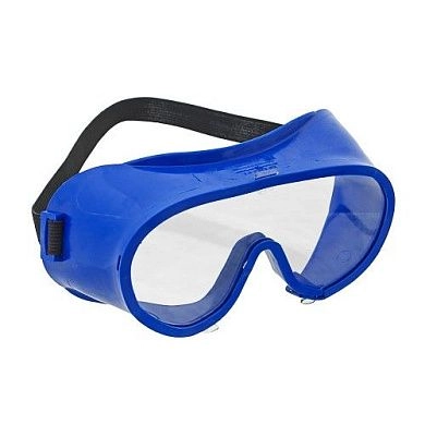 Очки защитные закрытые слесарные (ОЧК 1401(0-13031)) ЕЛАНПЛАСТ