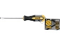 Отвертка " - ", SL5х100мм, CrV (60954) VOREL фото3