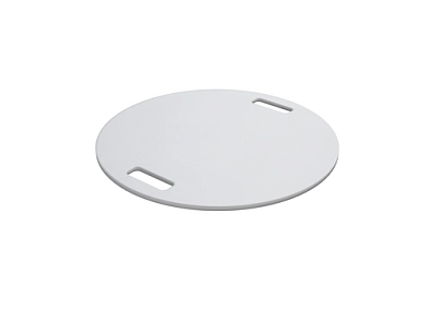 Бирка кабельная маркировочная У-135 круг (100 шт/упак) 0135