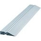 Правило штукатурное, алюминиевое, двойной захват, 2 ребра жесткости, L-2,0м (89617) MATRIX фото2