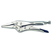 Захват гейферный с длинными губками 9" (615225) FORCE