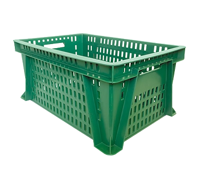 Ящик пластмассовый для овощей 55л