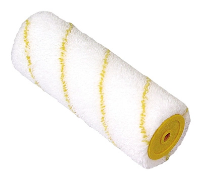 Ролик меховой 150мм/6мм, туба 48мм, ворс 11мм, полиакрил, "Gepard" (0110-154818) HARDY