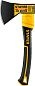 Топор кованый с фиберг. ручкой 800гр (общий вес 900гр) FIBERGLASS (2062-08_z02) STAYER фото3