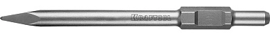 Зубило пикообразное шест. HEX 30 400мм "ALLIGATOR" (29345-00-400) KRAFTOOL