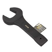 Ключ рожковый односторонний ударный 80мм (JCB-79180) JCB