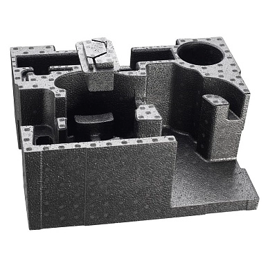 Вкладыш для L-BOXX 238, 316 x 398 x 167 мм (1 600 A00 2UM) BOSCH