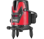 Уровень лазерный MXL RED, 30м, точн. ±0,3 мм/м, красный луч, сум. (35012) MTX