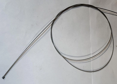 KRAFT  Трос газа (провод) в сборе для виброплит