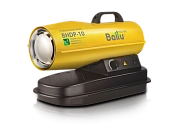 Пушка тепловая дизельная BHDP-10 (10 кВт 590 м3/час 220В до 100м2 прямой нагрев) BALLU