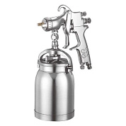 Краскопульт профессионального уровня 1,8мм HP с нижним бачком (K-300S-18) PROWIN