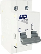 Выключатель нагрузки ВН32-100 (230/400В 2Р 80А 12кА) 12324 ETP