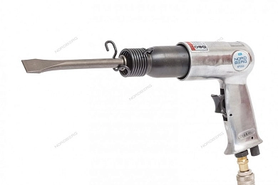 Зубило пневм. с комплектом насадок, 190мм, 3500 уд/мин (NP5066) NORDBERG