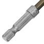 Сверло по металлу 5 мм, HSS, TiN покрытие, 6-гранный хвост. (717502) MATRIX фото5