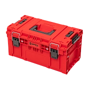 Ящик для инструментов QBRICK System PRIME Toolbox 250 Vario RED Ultra HD Custom (красный)