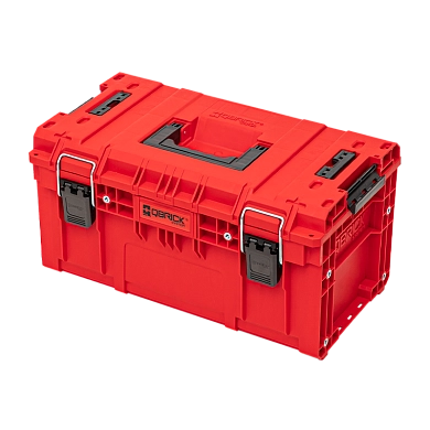 Ящик для инструментов QBRICK System PRIME Toolbox 250 Vario RED Ultra HD Custom (красный)
