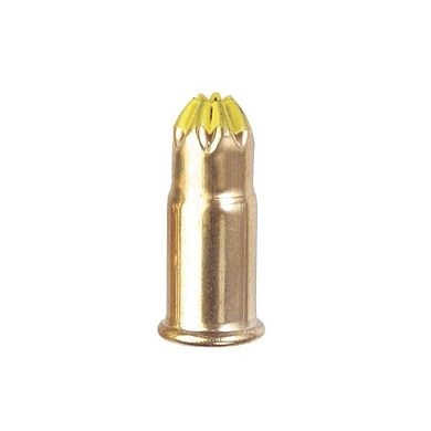 Патрон индустриальный С-2 5,6х16 желтый (100шт.)