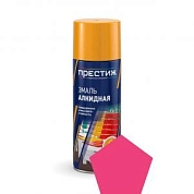 Эмаль/аэрозоль алкидная универсальная "Престиж" розовая, 425 мл