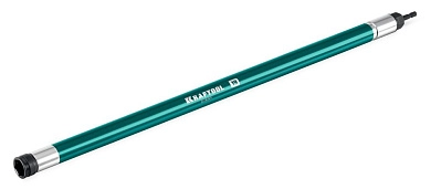 Бита GIRAF, 19мм М12, 585мм, экстрадлинная ударная бита с торцовой головкой (26198-19) KRAFTOOL