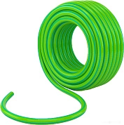 Шланг поливочный армированный 3 слойный 3/4", 25м, LUXE (67645) PALISAD