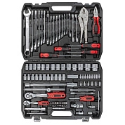 Набор инструментов 101пр., 1/4''1/2'' (6гр.)(4-32мм)(FK-41013-5) FORCEKRAFT