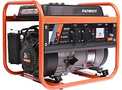 Генератор бензиновый GRS 1500 (1,2 кВт 220В 6,0л розетка 2х220/12В) PATRIOT / OPTIMA
