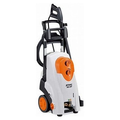 Мойка высокого давления RE 281 (160/200 бар, 4,2 кВт, 40 кг) 4753 012 4514 STIHL