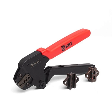 Пресс-клещи набором матриц CTM (78862) КВТ