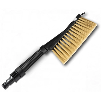 Щетка - ороситель автомобильная SOFT, искуственная щетина 0,016мм. (ES2010) BRADAS
