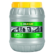 Смазка ШРУС-4 800г (6063/ВЭД) OILRIGHT