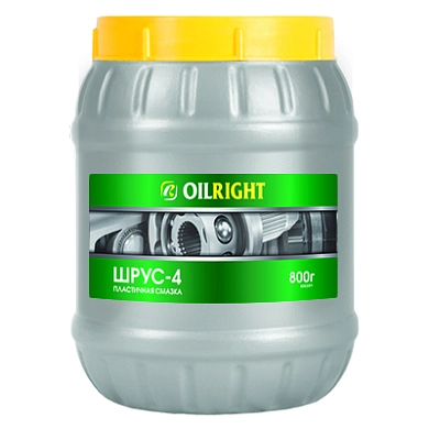 Смазка ШРУС-4 800г (6063/ВЭД) OILRIGHT
